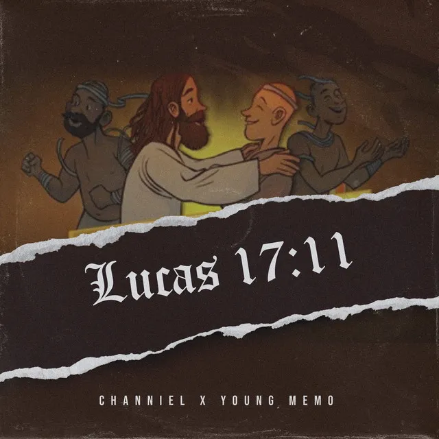 Lucas 17:11