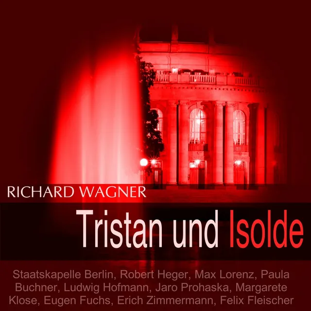 Lausch´, Geliebter! - Lass´ mich sterben! (Tristan und Isolde)