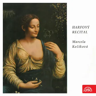 Harfový recital Marcely Kožíkové by 