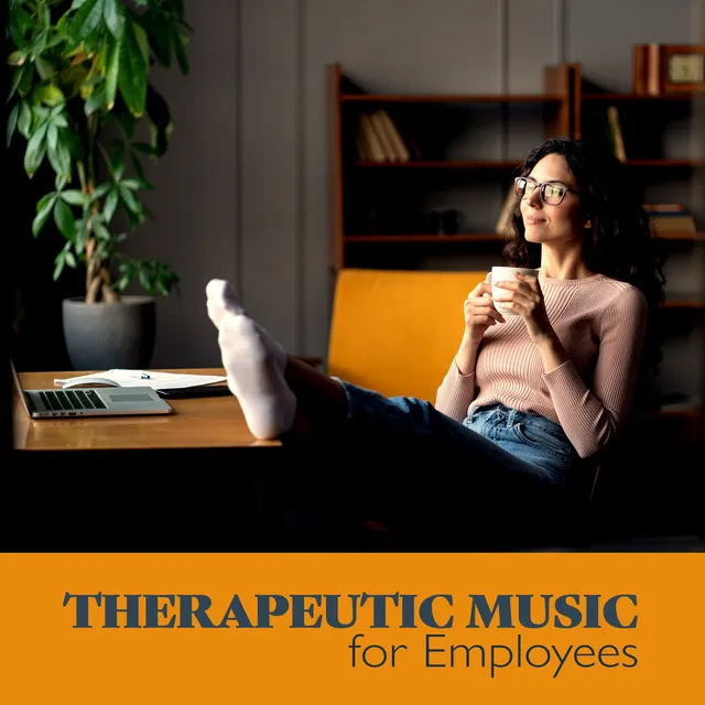 Therapeutic Music for Employees: Improve Productivity and Positivity at Work