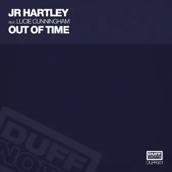 Out Of Time by JR Harltley