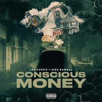 Conscious Money by Jae Hu$$le