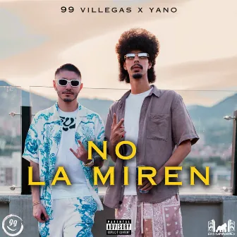 No La Miren by Yano