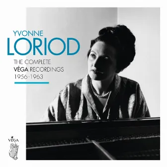 The Complete Véga Recordings 1956-1963 by Yvonne Loriod