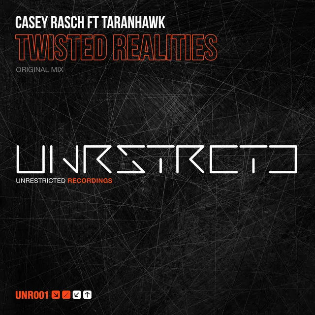 Twisted Realities - Original Mix