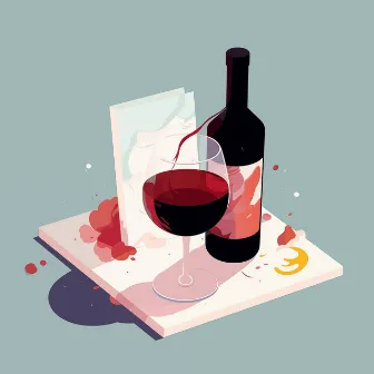 Red Wine by DIDI LOW