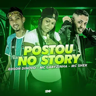 Postou no Story (Remix) by Mc Gabyzinha