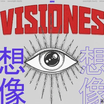 Visiones by Kvpe