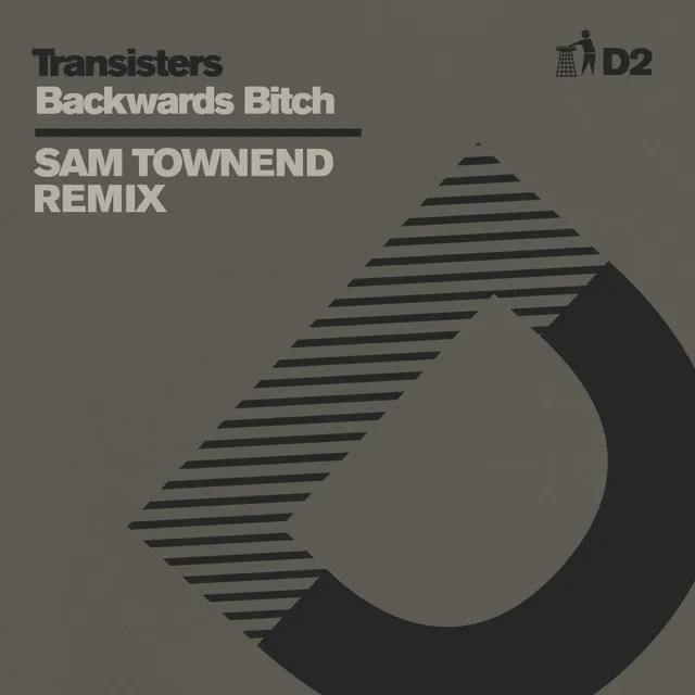 Backwards Bitch - Sam Townend Extended Remix - D2