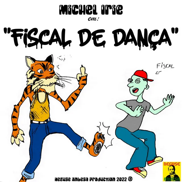 Fiscal de Dança