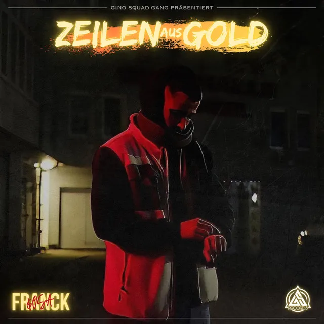 Zeilen aus Gold