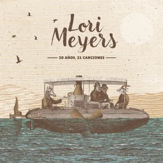 20 Años, 21 Canciones by Lori Meyers