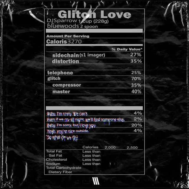 Glitch Love