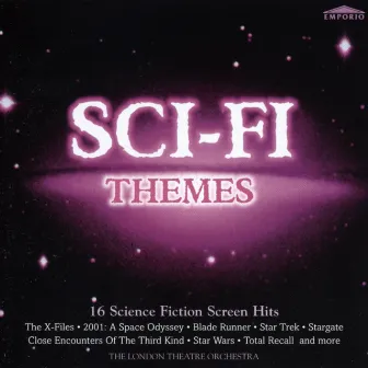 Sci-Fi Themes by The London Theatre Orchestra