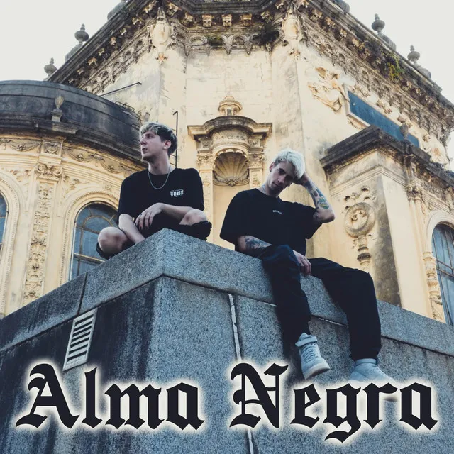 Alma negra