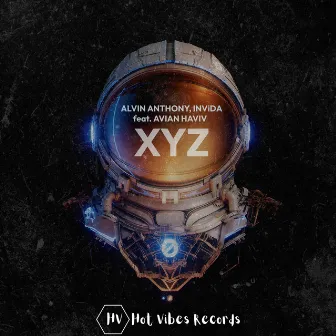 Xyz by Alvin Anthony