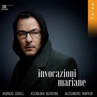 Invocazioni Mariane by Alessandro Tampieri