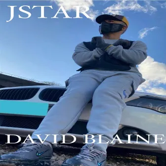 David Blaine by JSTAR