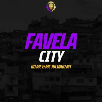 Favela City by RD MC