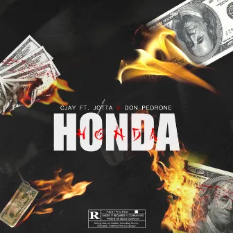 Honda by C J A Y