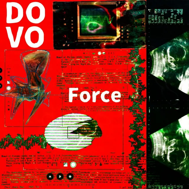 Force - Single version