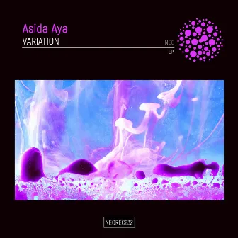 Variation EP by Asida Aya