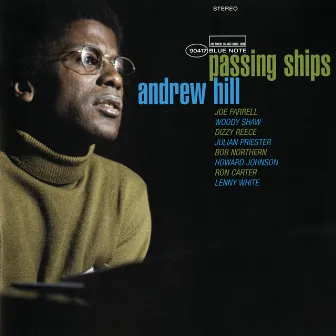 Passing Ships by Andrew Hill