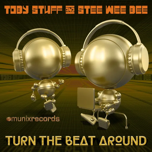 Turn the Beat Around - Gery Rydell Remix