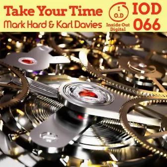 Take Your Time by Karl Davies