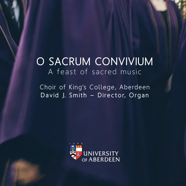 O Sacrum Convivium