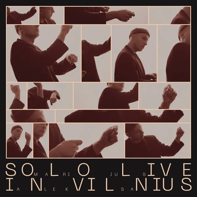 Solo (Live in Vilnius)