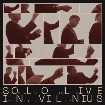 Solo (Live in Vilnius) by 