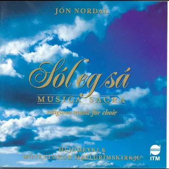 Sól ég sá by Jón Nordal