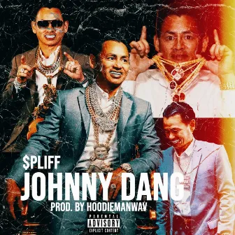 JohnnyDang by 3 Stone Spliff