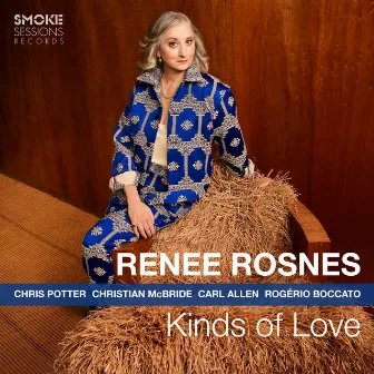 Kinds of Love by Renee Rosnes