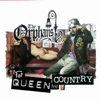 For Queen And Country by The Orphans