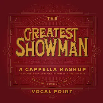 The Greatest Showman A Cappella Mashup by Justin Paul