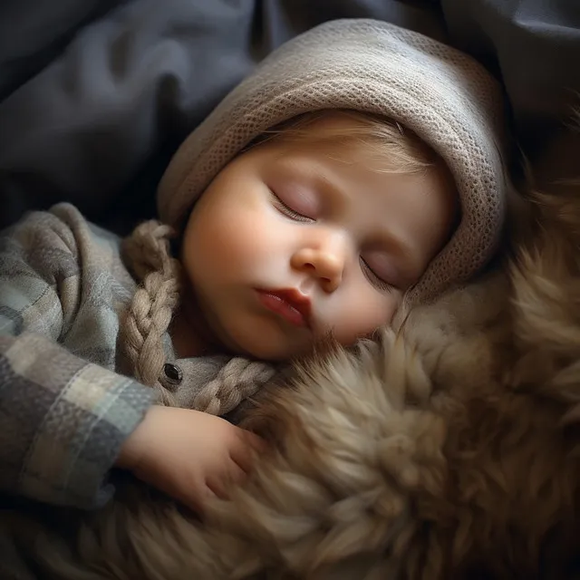 Baby Sleep's Gentle Lullaby: Calming Nighttime Melodies