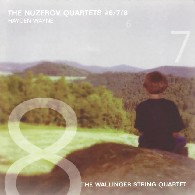 The Nuzerov Quartet #7: Animato Con Brio