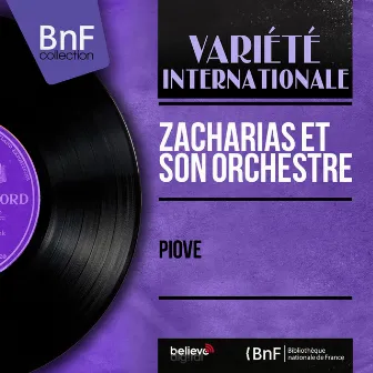 Piove (Mono Version) by Zacharias et son orchestre