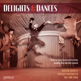 Delights and Dances by Mei-Ann Chen