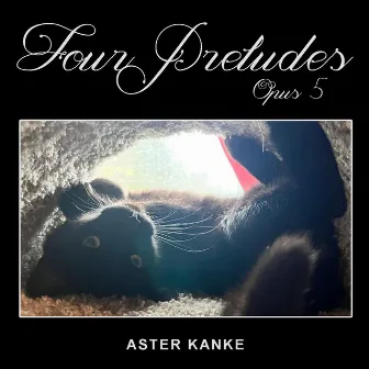 Four Preludes - Opus 5 by Aster Kanke