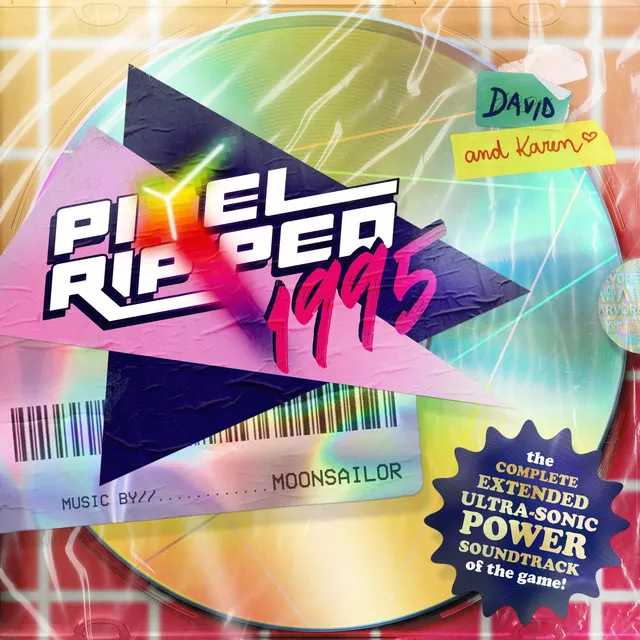 Pixel Ripped 1995 (Extended Soundtrack)