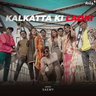 Kalkatta Ki Ladki by Saemy