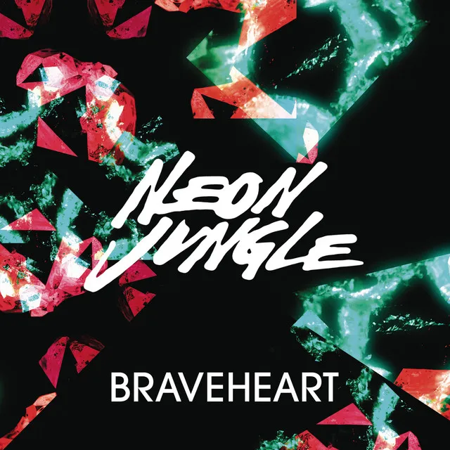 Braveheart - Patrick Hagenaar's Colour Code Remix