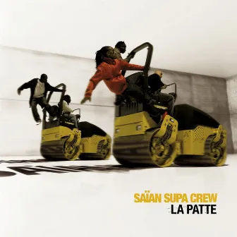 La Patte by Saian Supa Crew