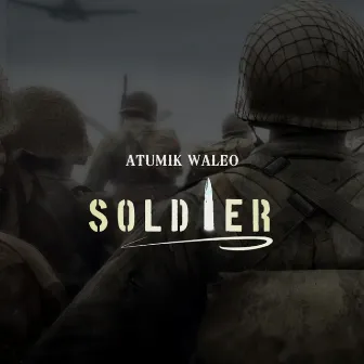 Soldier by Atumik Waleo