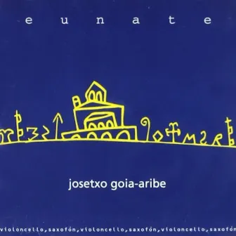 Eunate by Josetxo Goia-Aribe