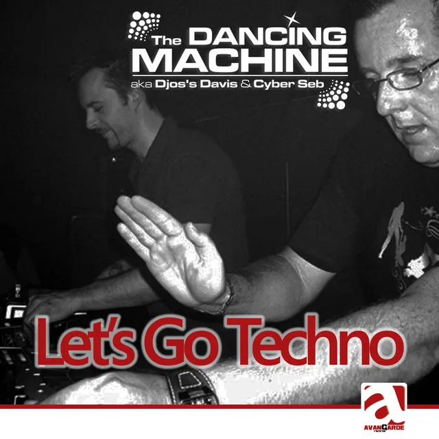 Let's Go Techno - Djos's Davis & Cyber Seb Radio Edit