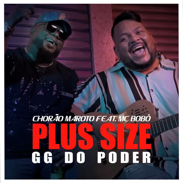 PLUS SIZE : GG DO PODER